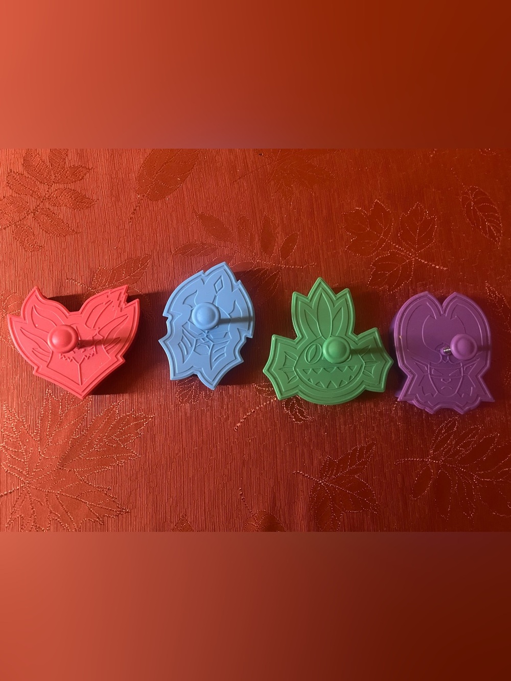 Warcraft cookie cutters